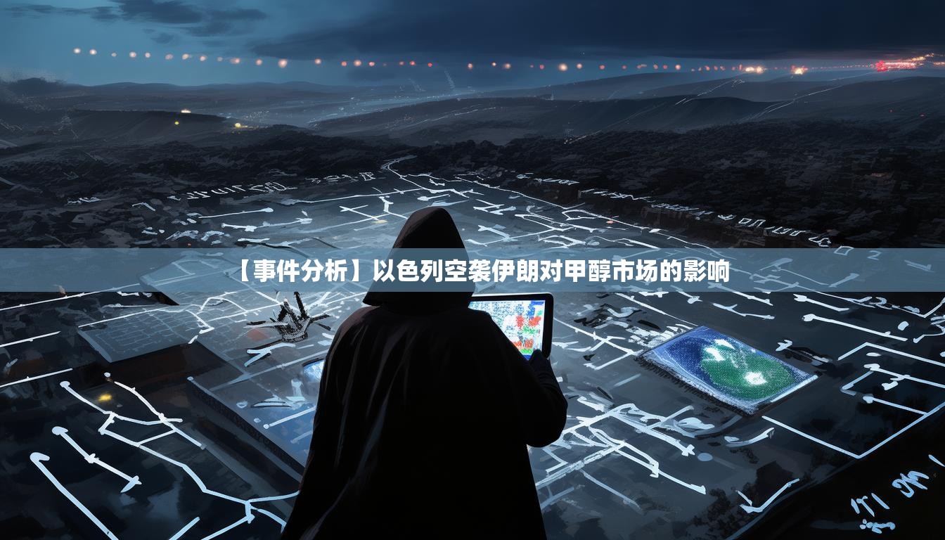 【事件分析】以色列空袭伊朗对甲醇市场的影响