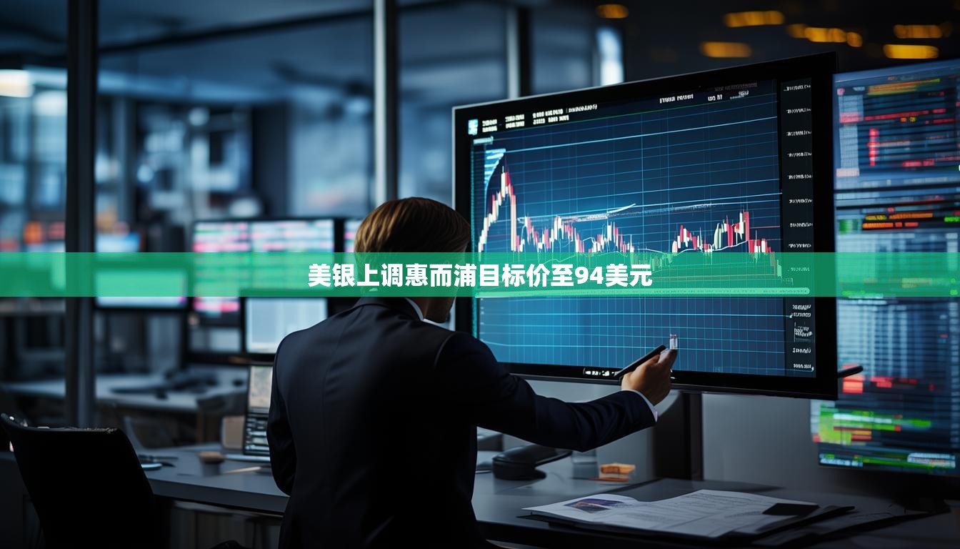 美银上调惠而浦目标价至94美元