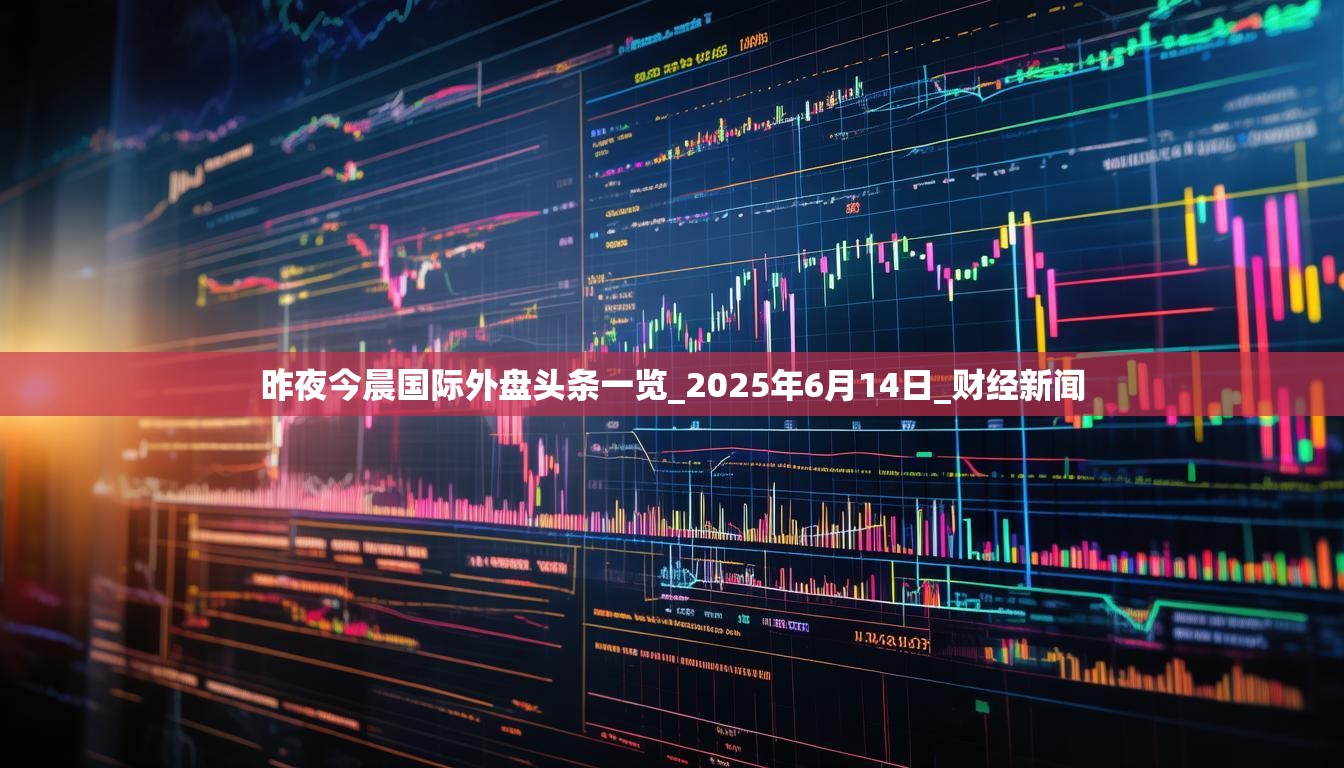 昨夜今晨国际外盘头条一览_2025年6月14日_财经新闻