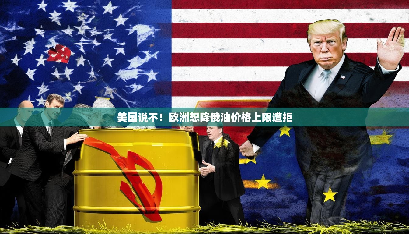 美国说不！欧洲想降俄油价格上限遭拒