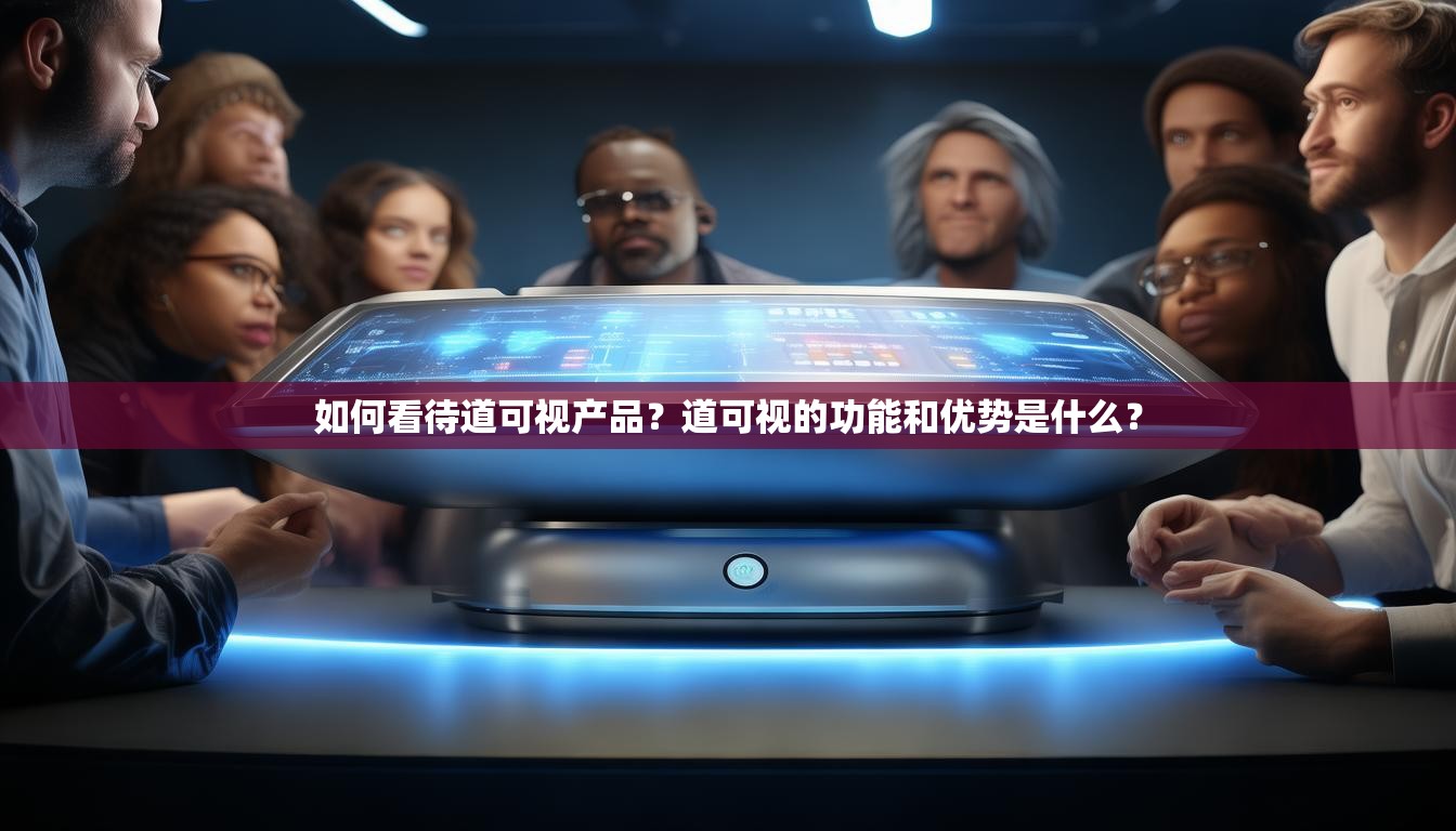如何看待道可视产品？道可视的功能和优势是什么？