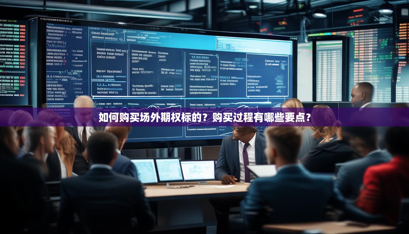 如何购买场外期权标的？购买过程有哪些要点？