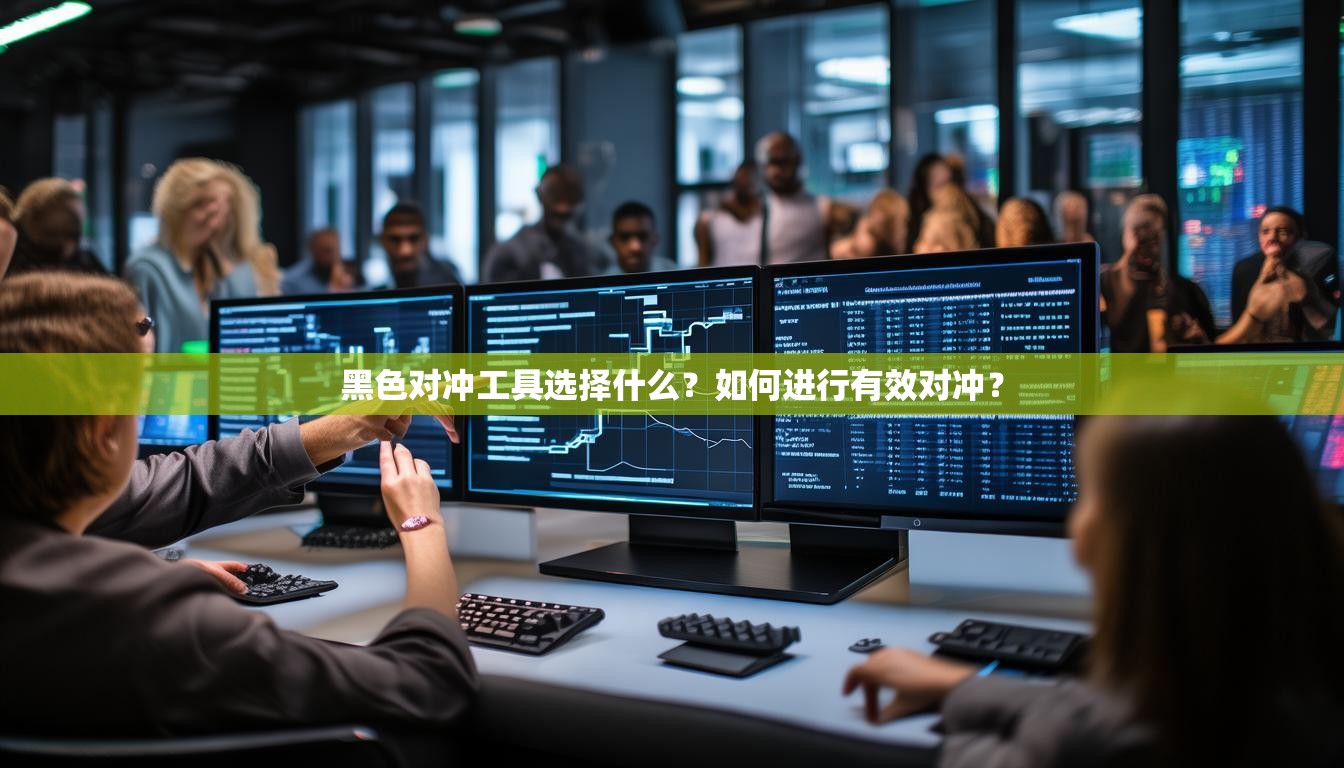 黑色对冲工具选择什么？如何进行有效对冲？